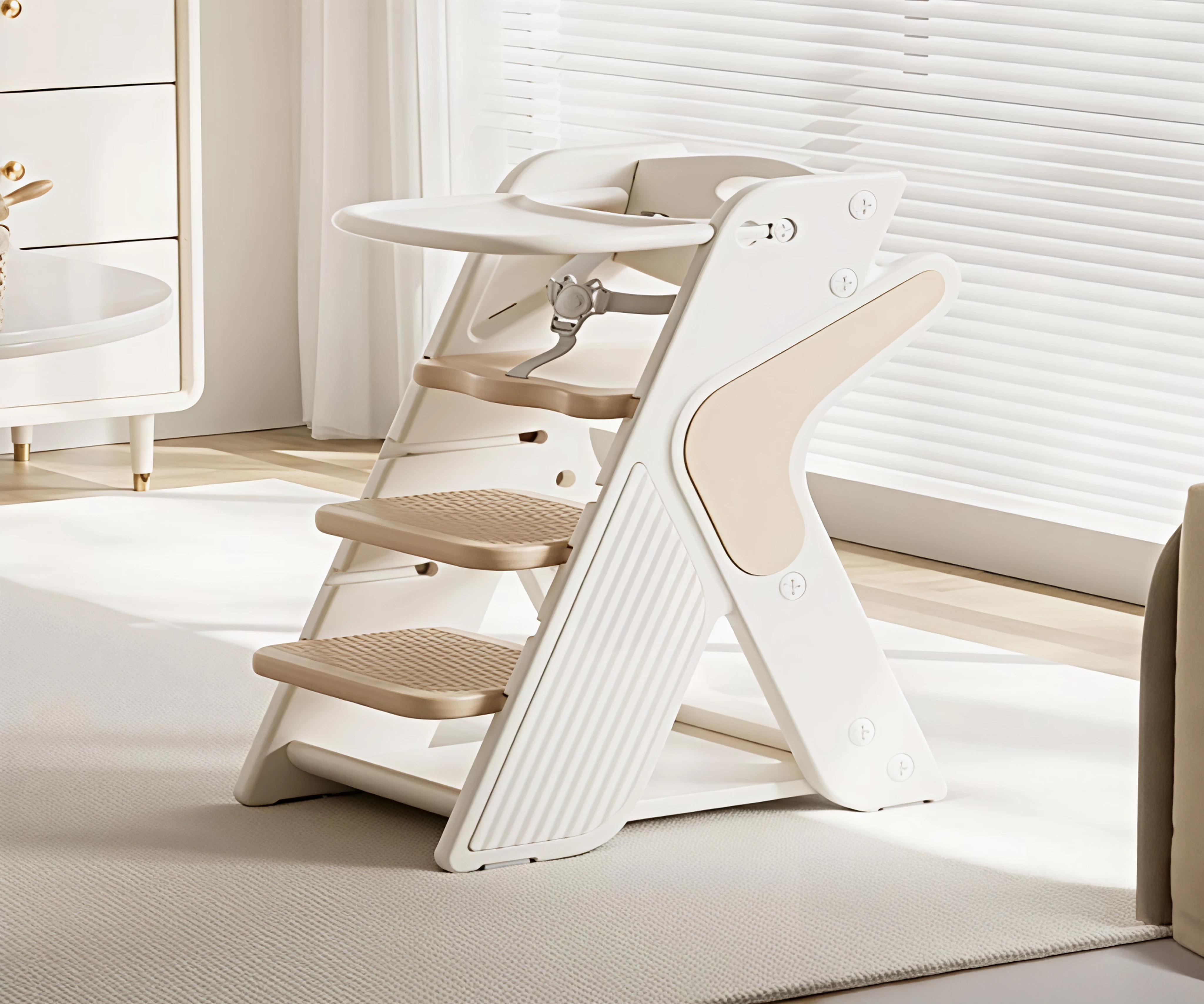 Silla Evolutiva Infantil (Premium)