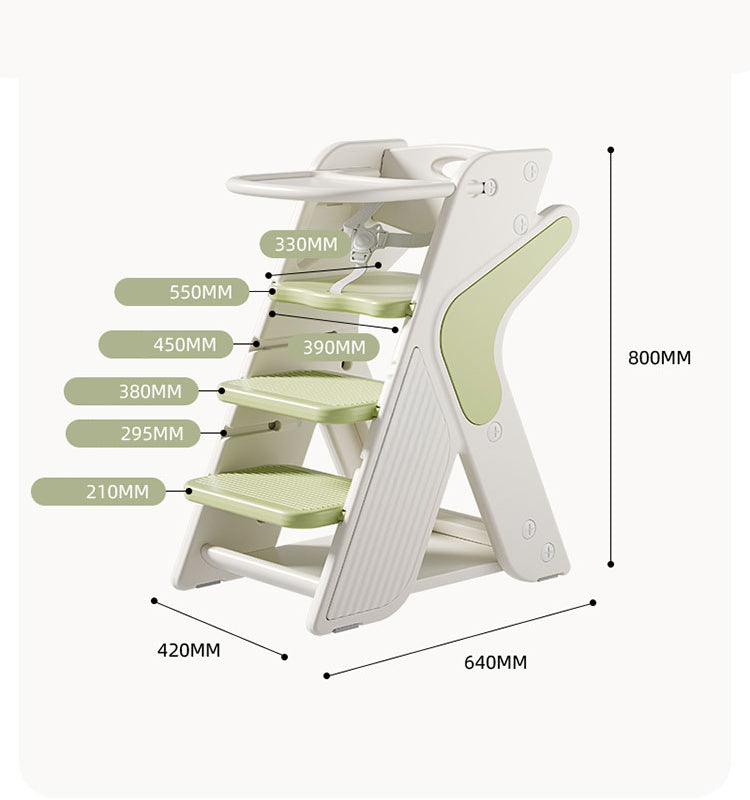 Silla Evolutiva Infantil (Premium)