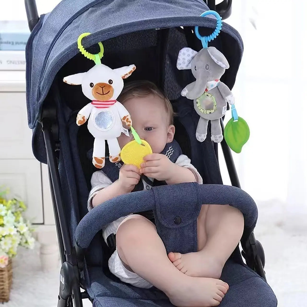 Peluche Espejitos (Aleatorio)