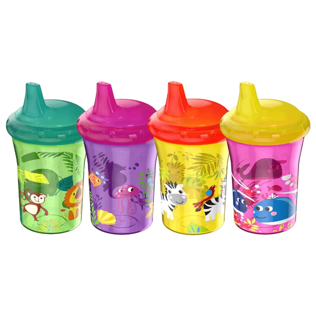 Vaso Plástico antiderrame