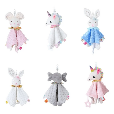 Peluche Tuto Apego