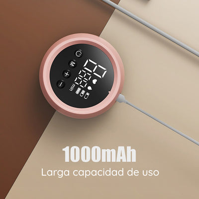 Extractor de leche electrico doble
