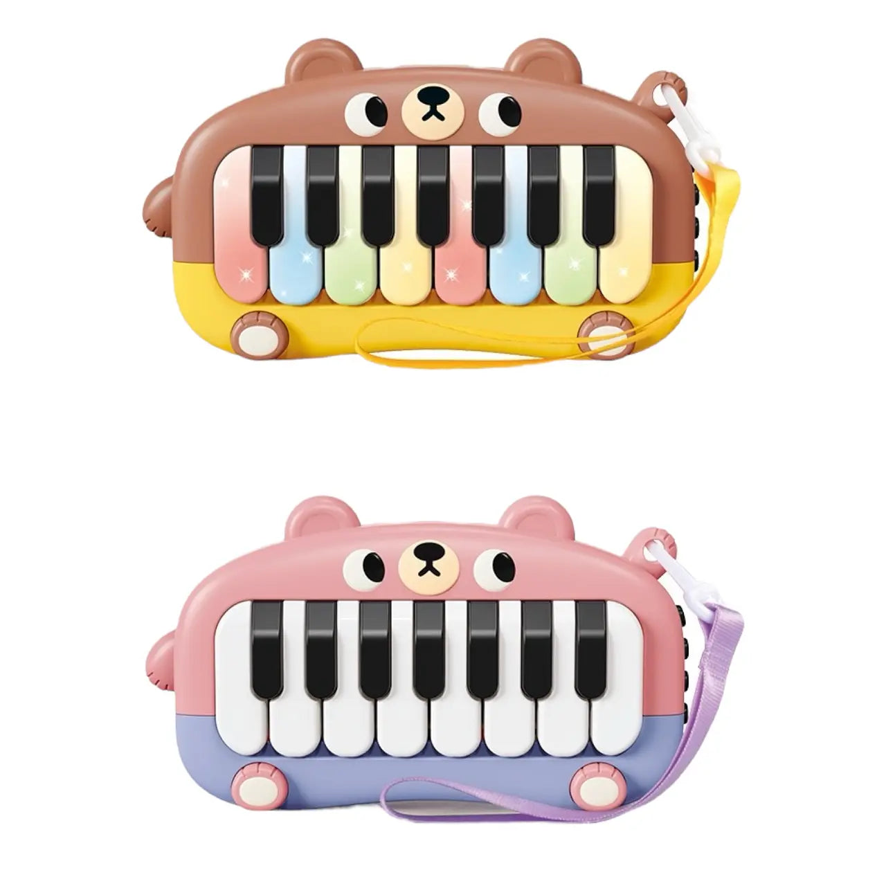 Mini Piano Oso