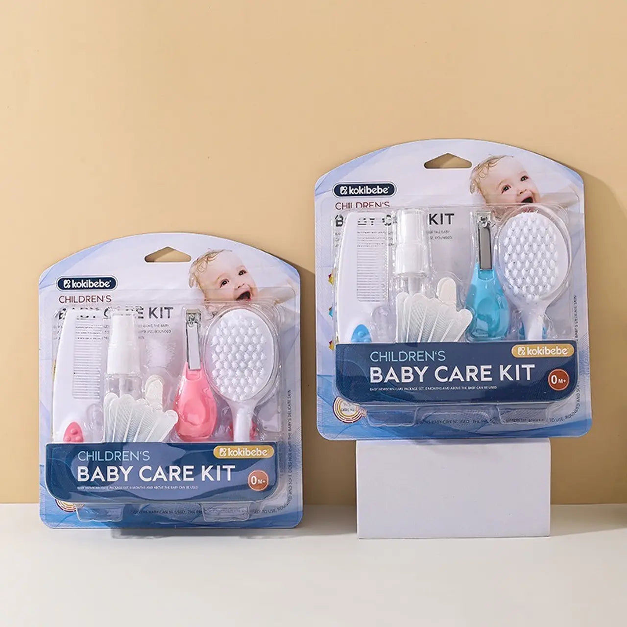 Set Cuidado bebé