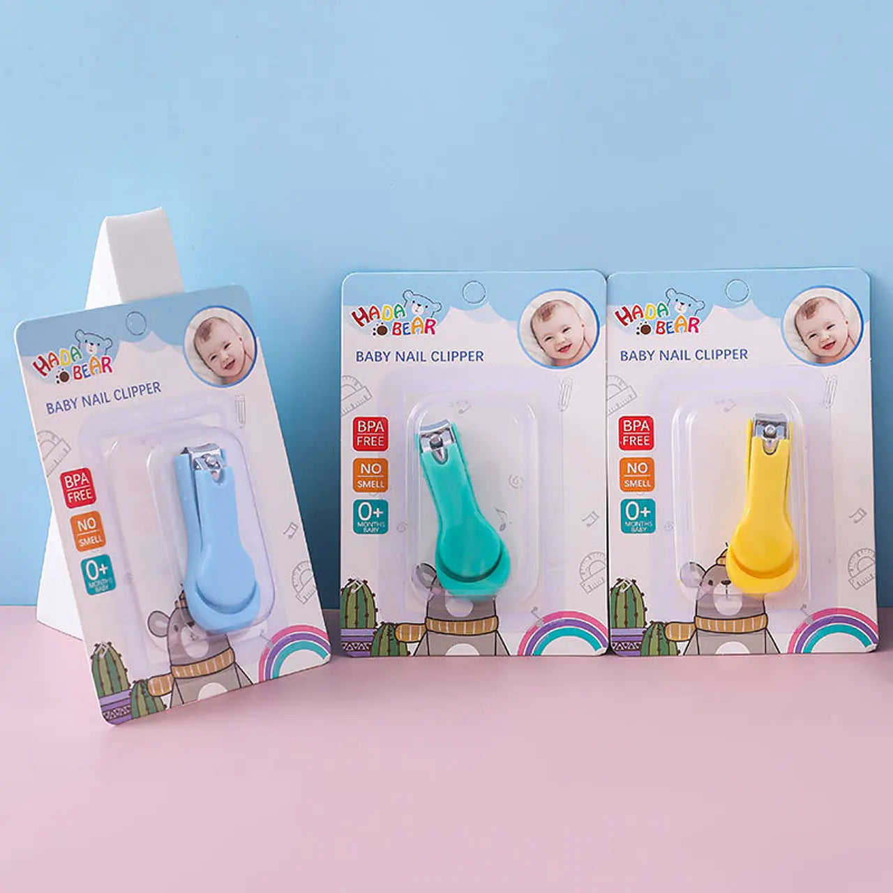 Corta Uñas Bebé