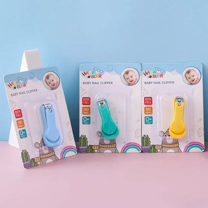 Corta Uñas Bebé