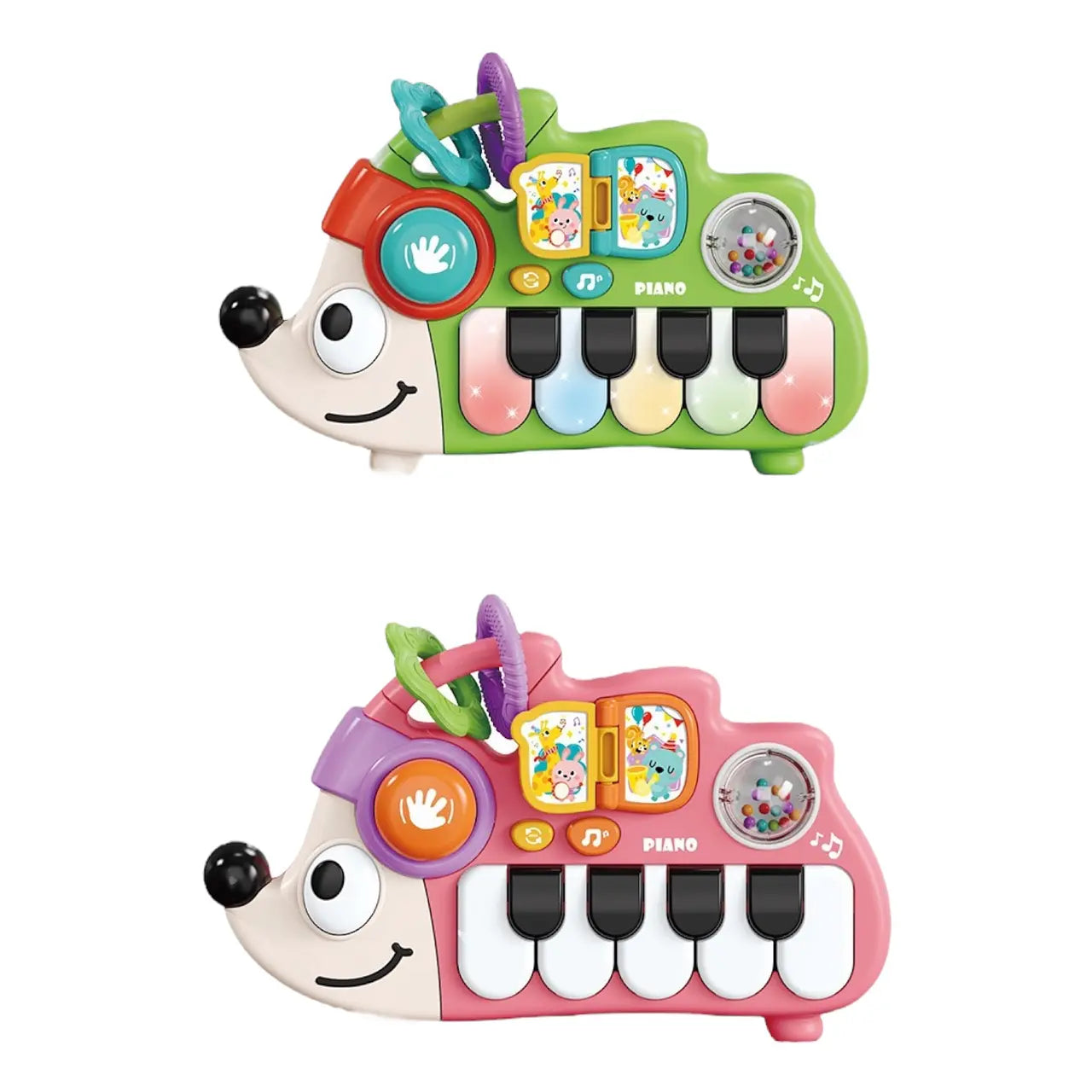 Mini Piano Erizo
