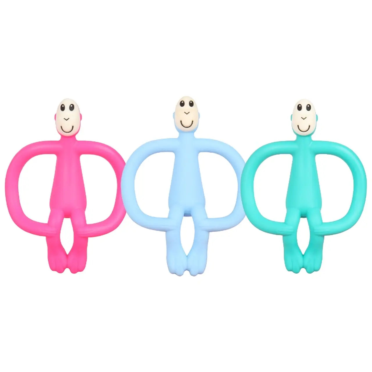 Mordedor Silicona  Mono