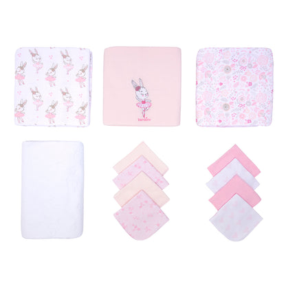 Set Regalo Bambino 12 piezas Niña