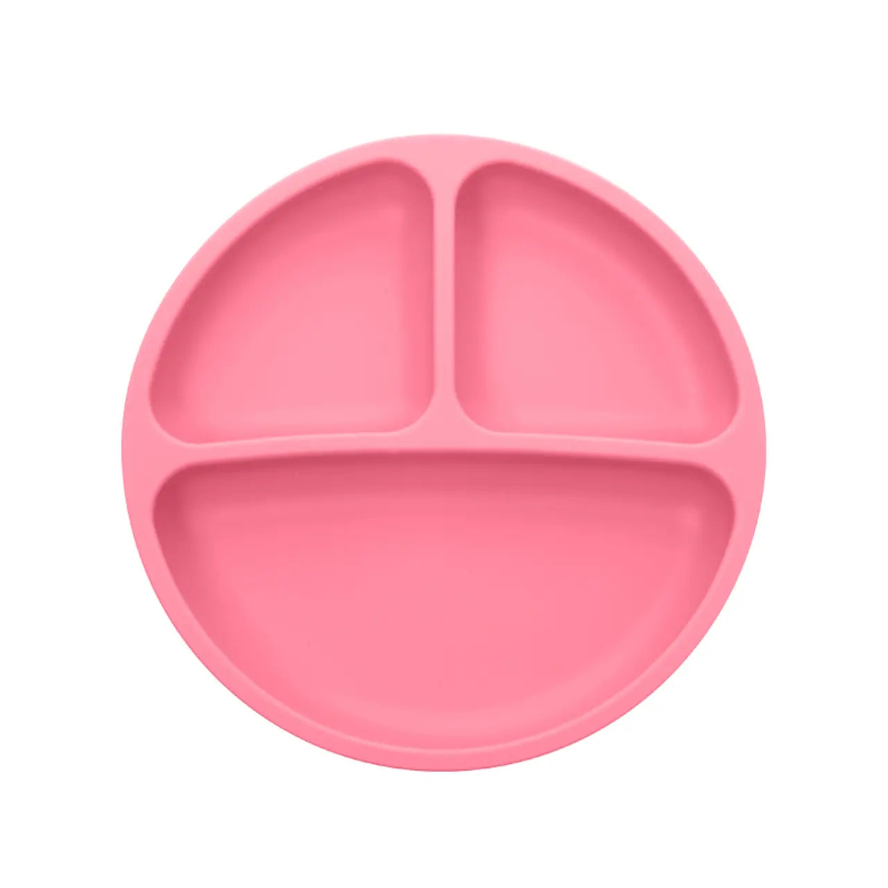 Plato Silicona