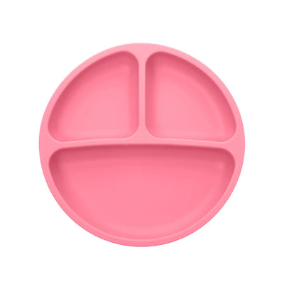 Plato Silicona