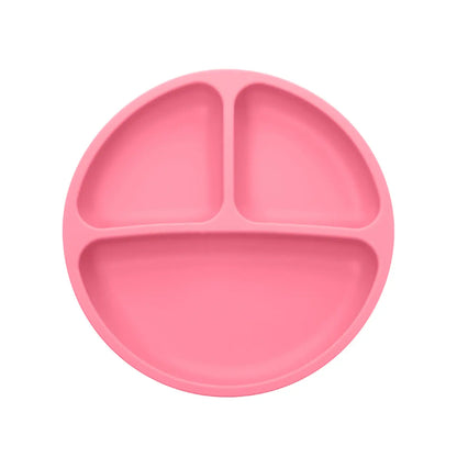 Plato Silicona