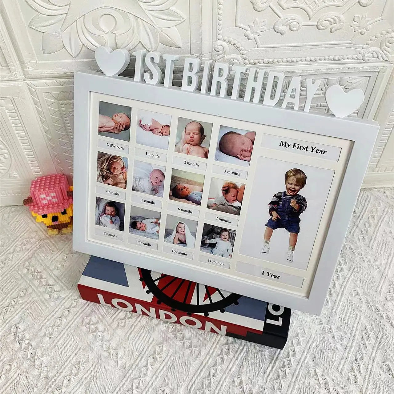Cuadro Mi Primer Añito