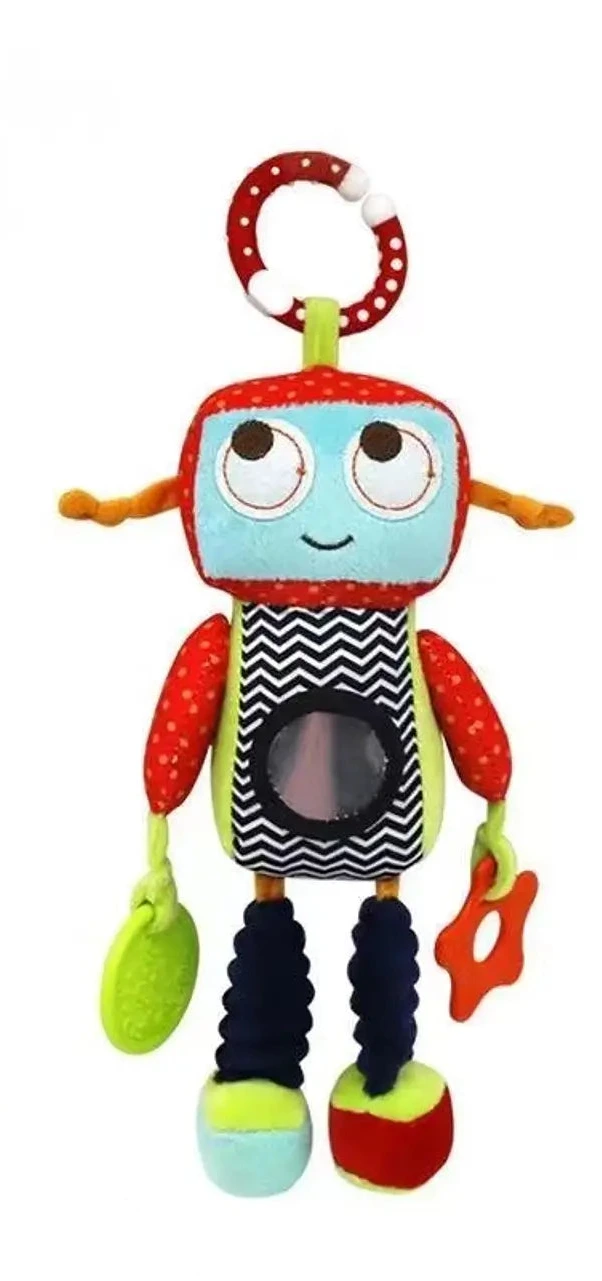 Peluche Robot 26 cm
