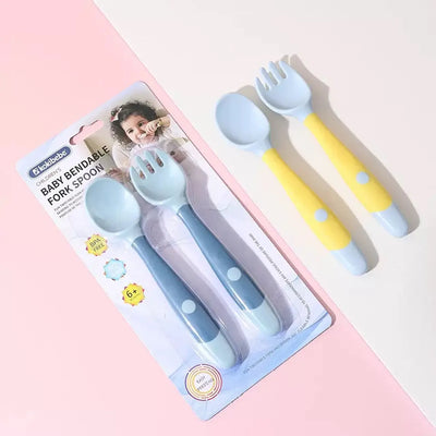 Set cuchara y tenedor