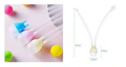 Aspirador nasal Básico
