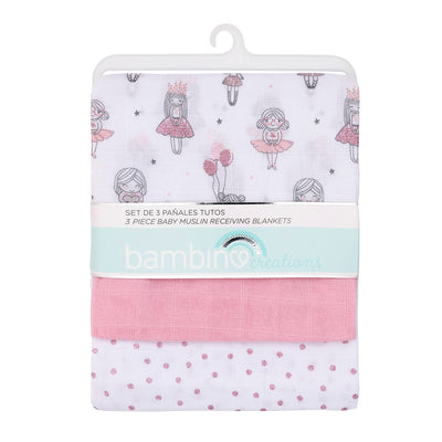 Set 3 Pañales Tutos Bambino