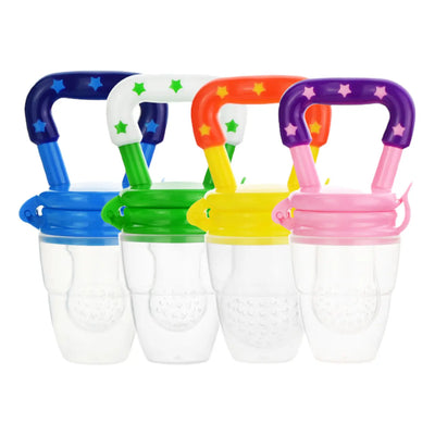 Chupete diseño fruta