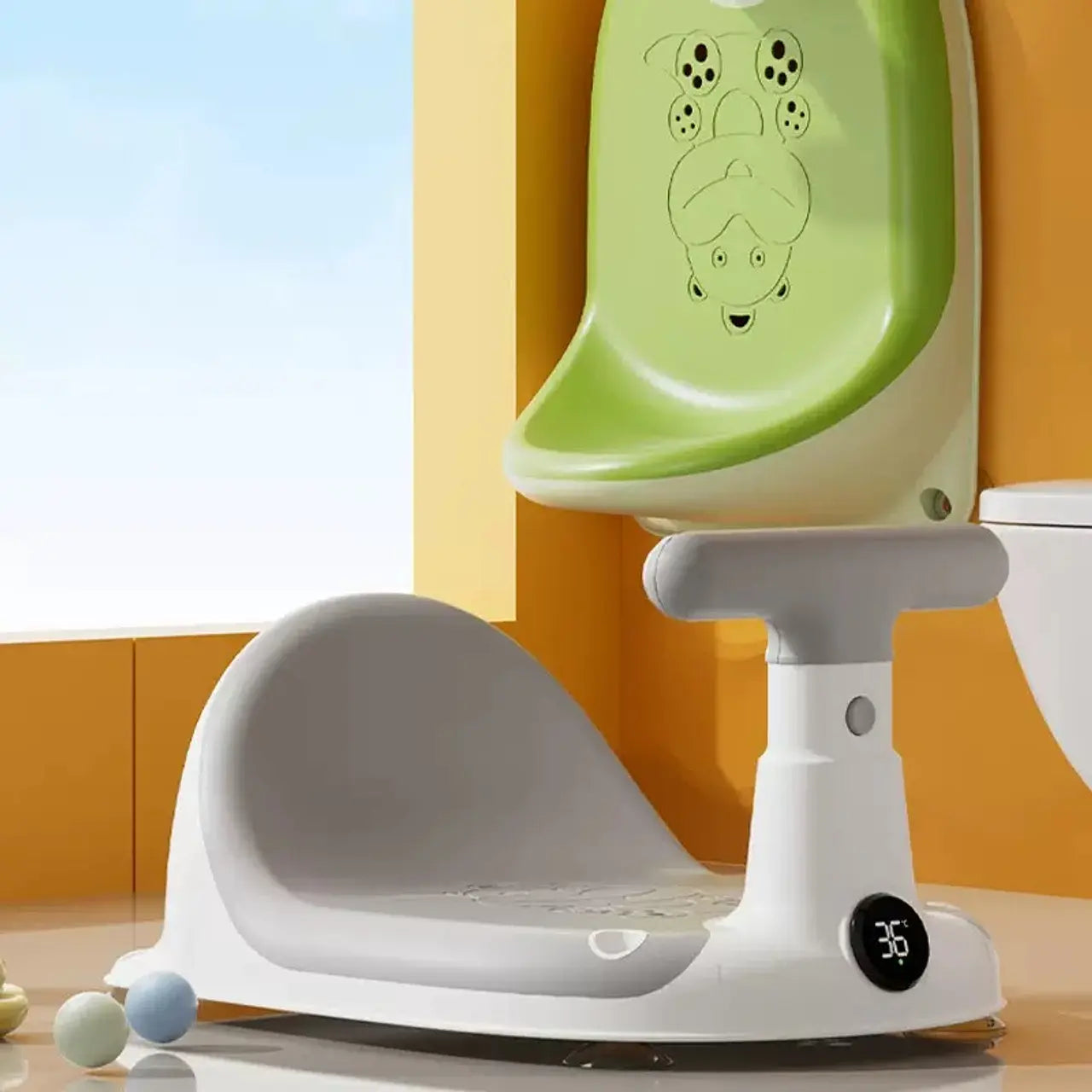 Silla Ergonómica para Ducha