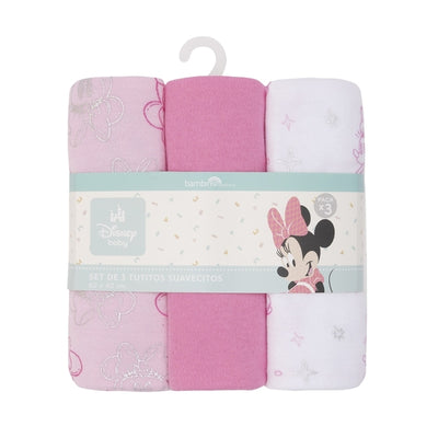 Set 3 tutos Minnie Bambino