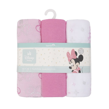 Set 3 tutos Minnie Bambino