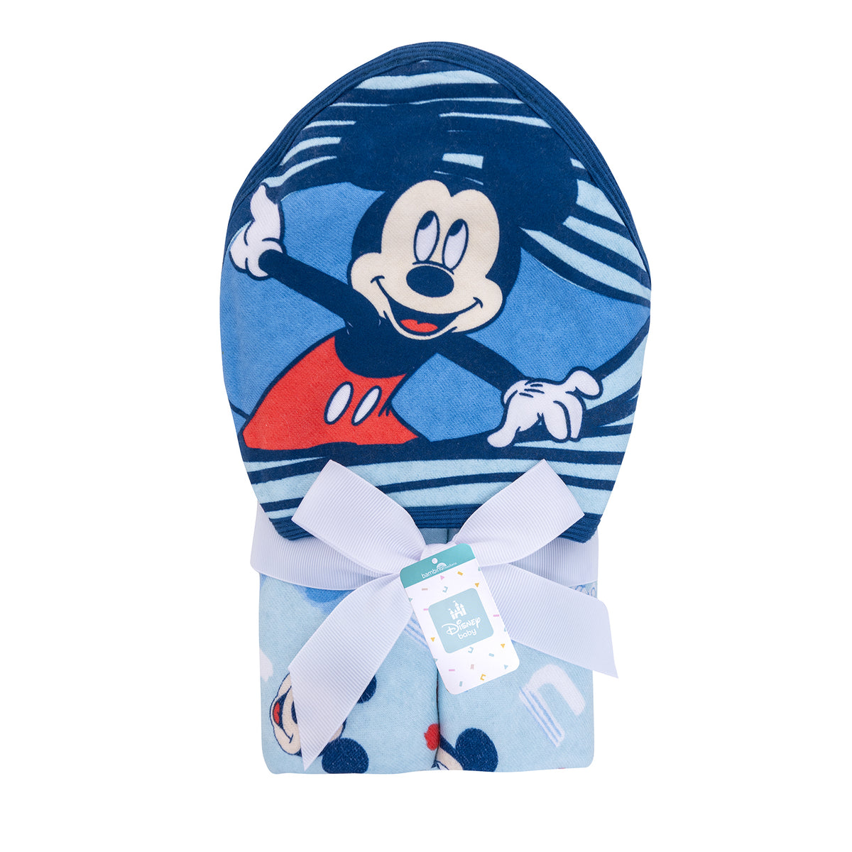 Toalla Mickey Bambino