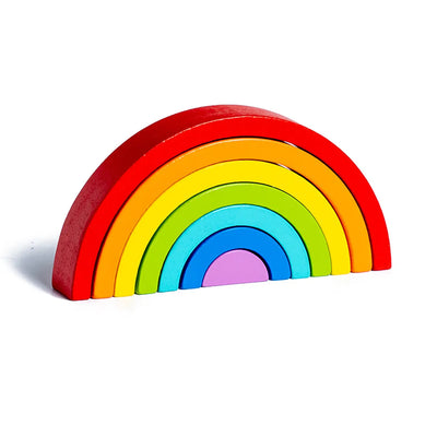 Arcoiris Madera Montessori
