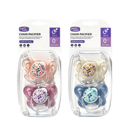 Set 2 Chupetes +6 meses