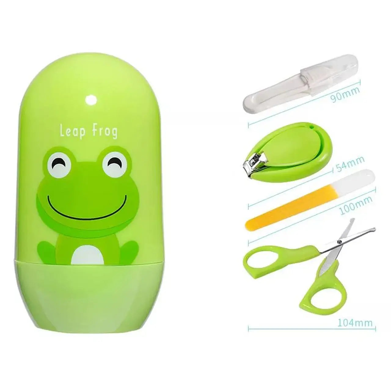 Set Cuidado bebé 4 en 1 (Aleatorio)