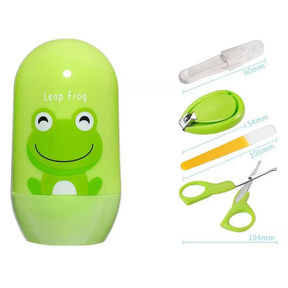 Set Cuidado bebé 4 en 1 (Aleatorio)