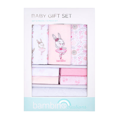 Set Regalo Bambino 12 piezas Niña