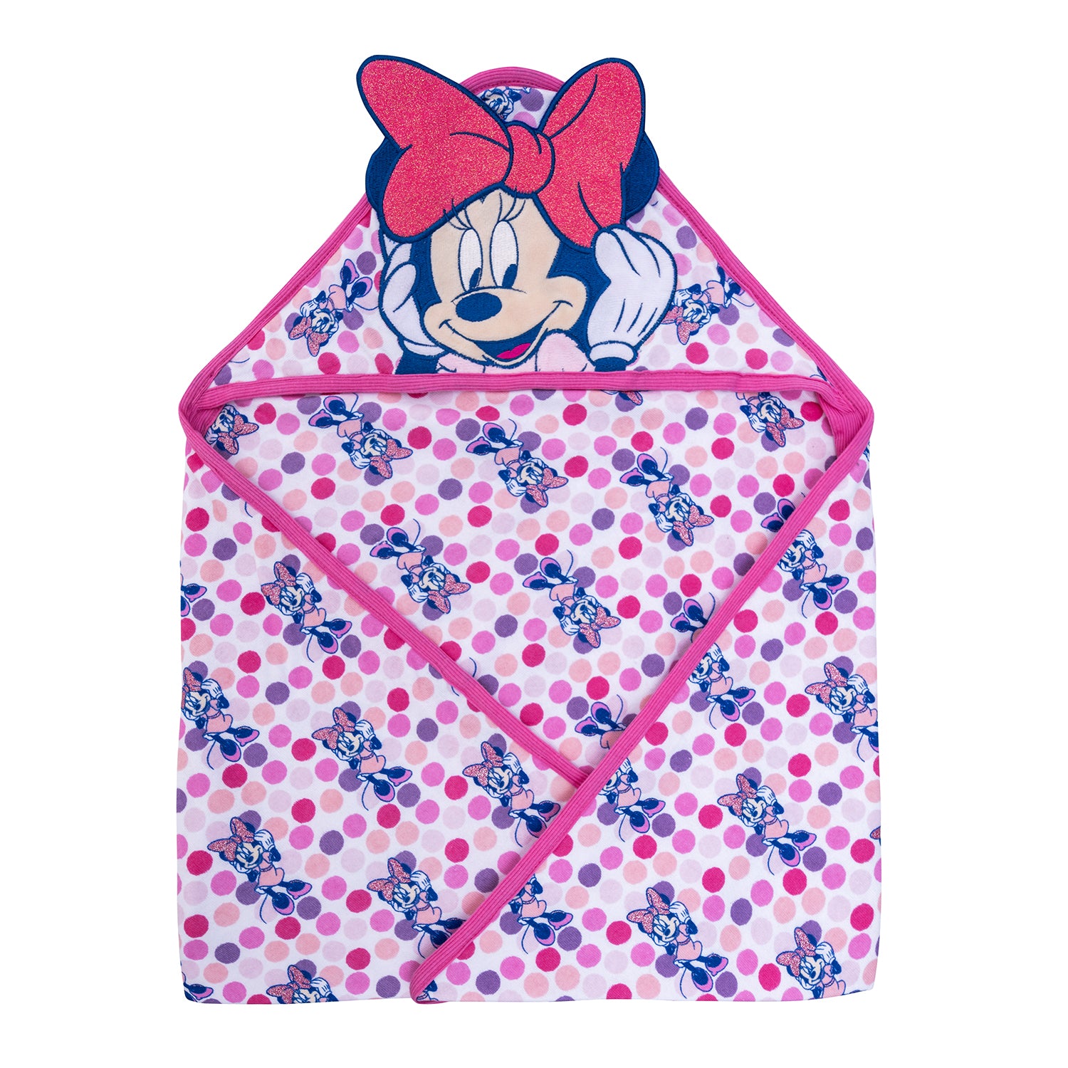 Toalla Minnie Bambino