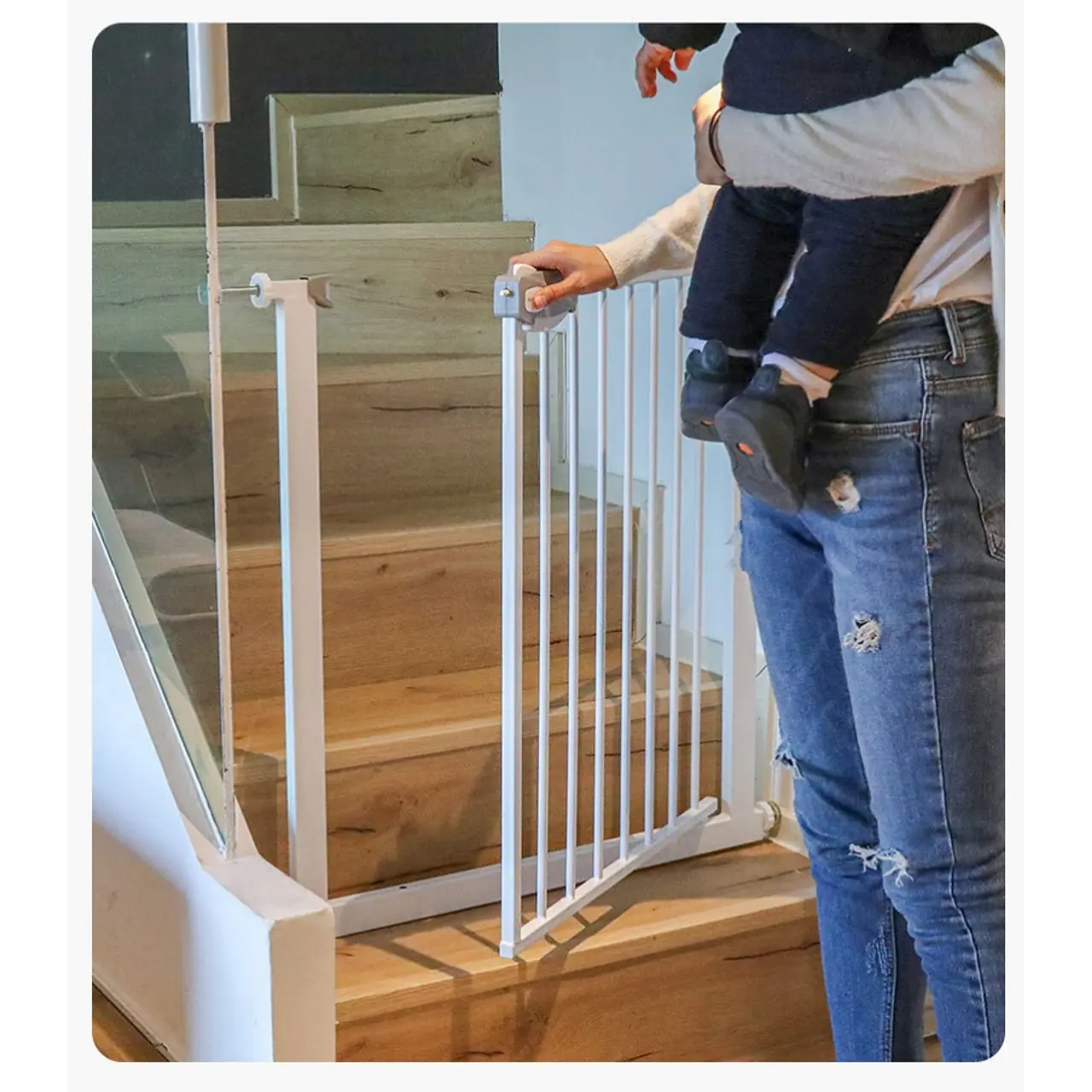 Reja de seguridad para Niños