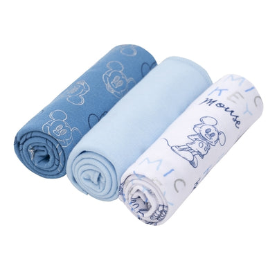 Set 3 tutos Mickey Bambino