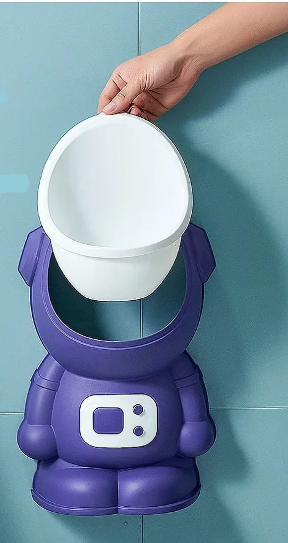 Urinario Astronauta