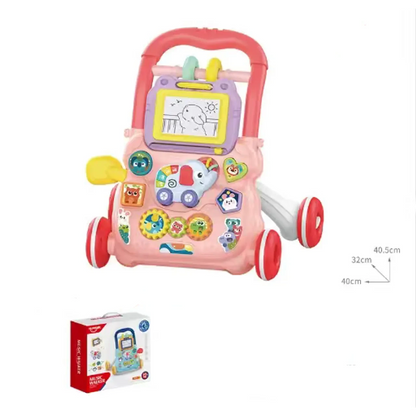 Caminadora con Pizarra