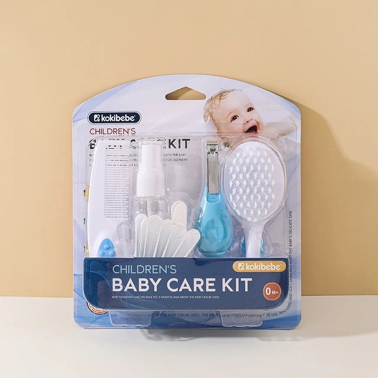 Set Cuidado bebé