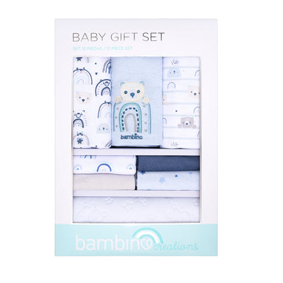 Set Regalo Bambino 12 piezas Niño