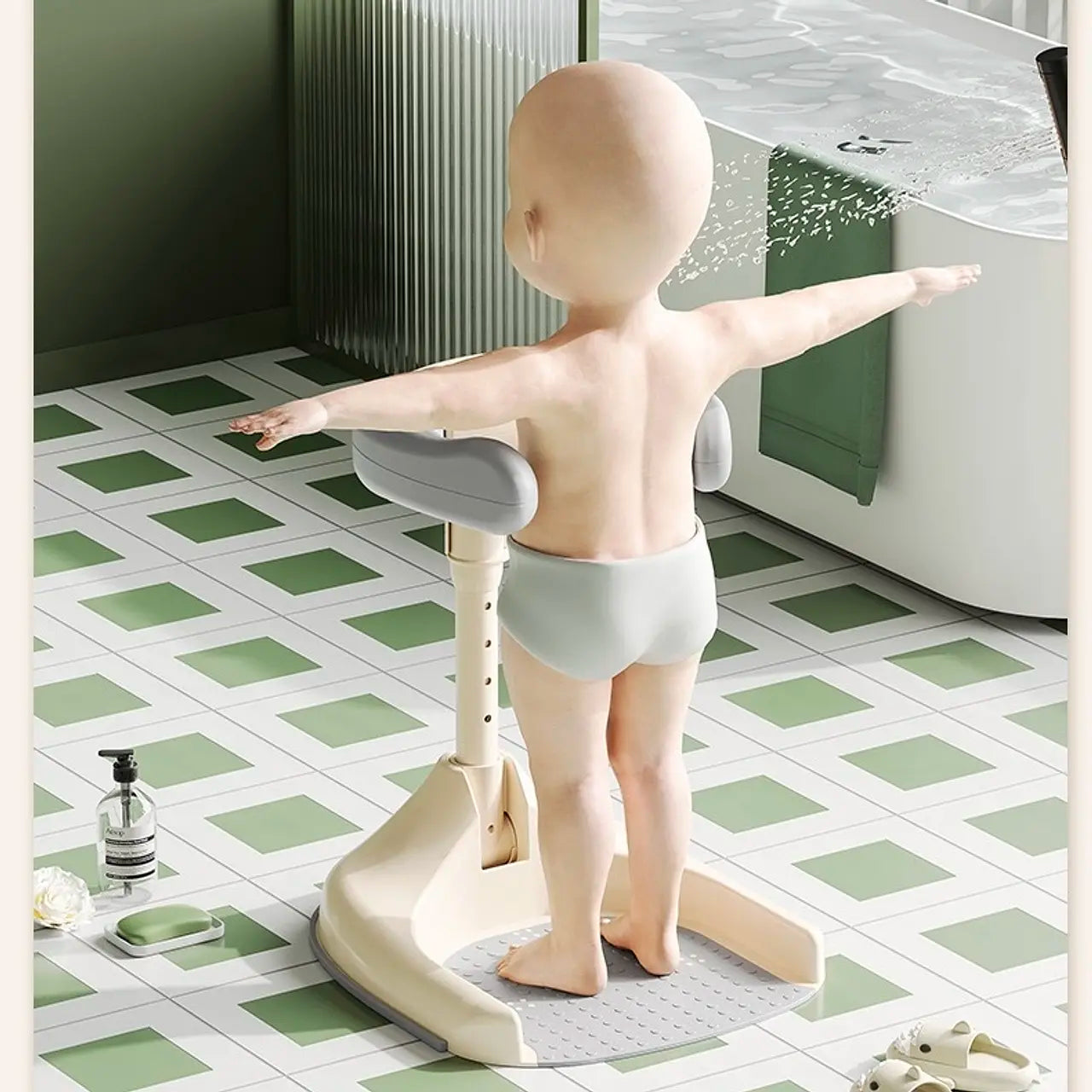 Soporte de ducha Infantil