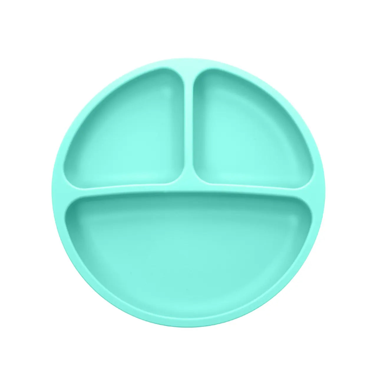 Plato Silicona