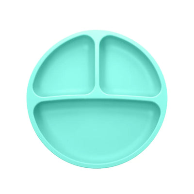 Plato Silicona
