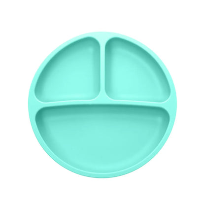Plato Silicona