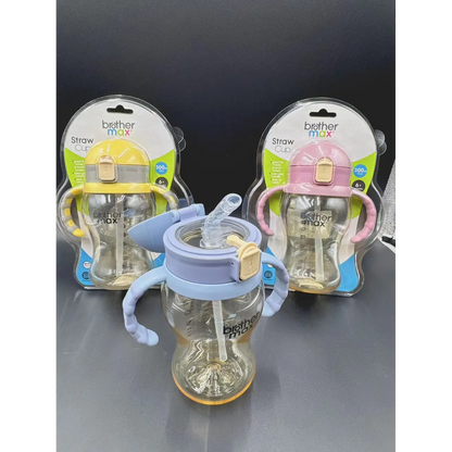 Botella de agua 300 ml