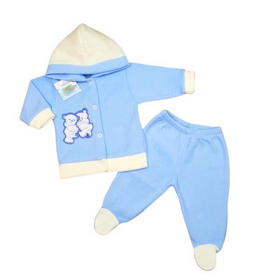 Conjunto 2 Piezas Algodón térmico