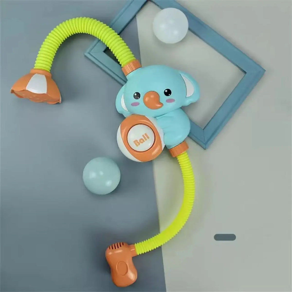 Regadera infantil para ducha - Verde