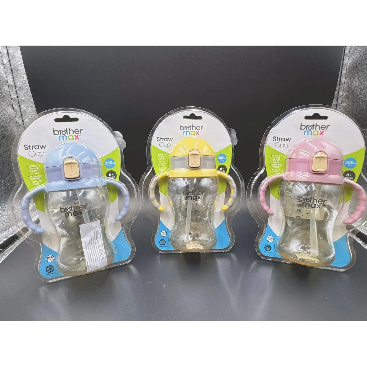 Botella de agua 300 ml