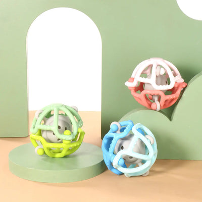 Mordedor pelota Silicona