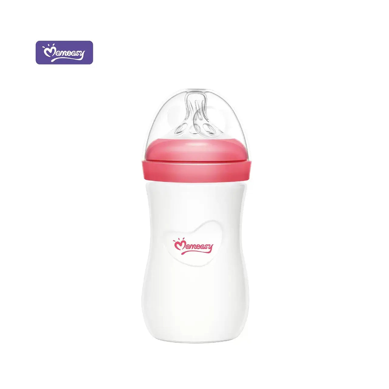 Mamadera Vidrio Anticólicos 240 ml