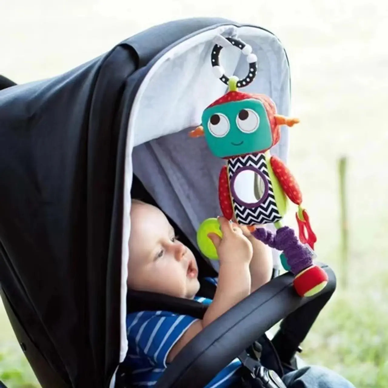 Peluche Robot 26 cm