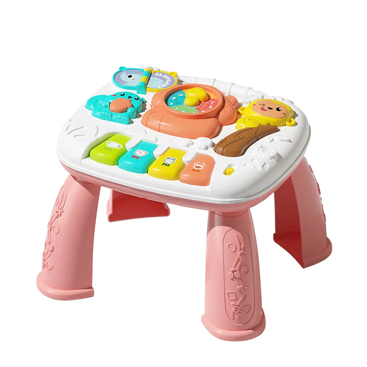 Mesa de Estimulación Musical Bebé